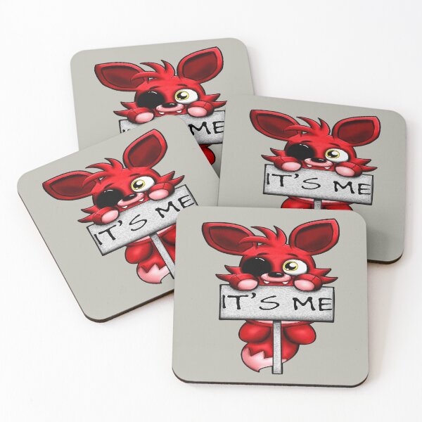 Item preview, Plush Foxy designed and sold by ElveniaMeister.