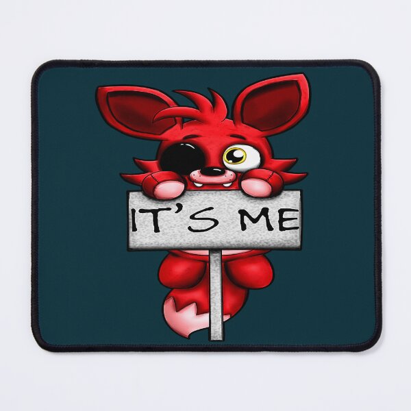 Item preview, Plush Foxy designed and sold by ElveniaMeister.