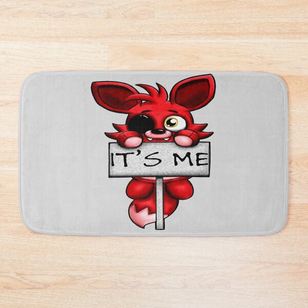 Item preview, Plush Foxy designed and sold by ElveniaMeister.