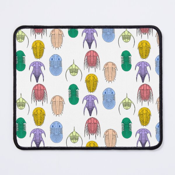 Item preview, Color trilobites designed and sold by PaleoInvert.