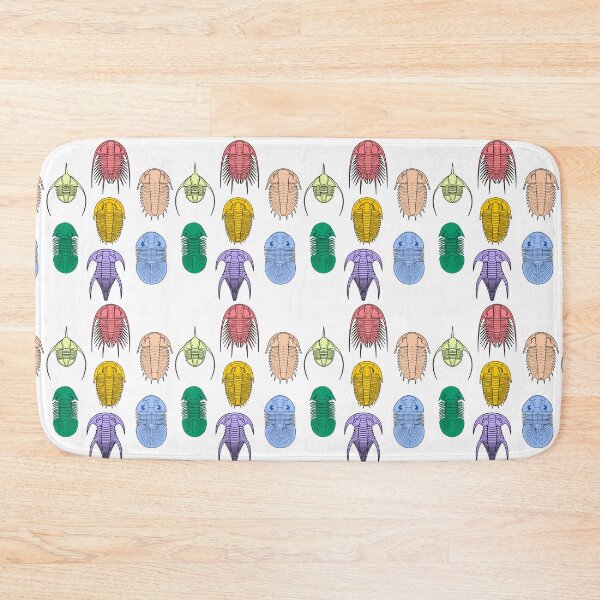 Item preview, Color trilobites designed and sold by PaleoInvert.