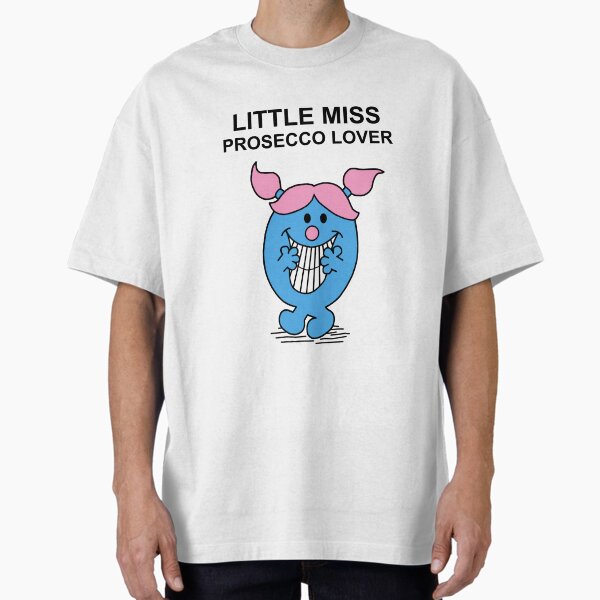 Item preview, Little Miss Prosecco Lover designed and sold by Scatthecat.