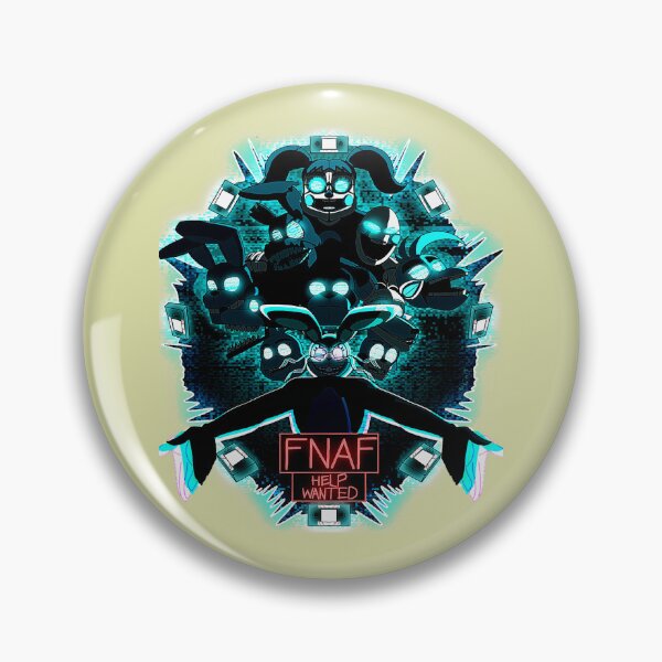 Item preview, VR Help Wanted Fan designed and sold by ElveniaMeister.