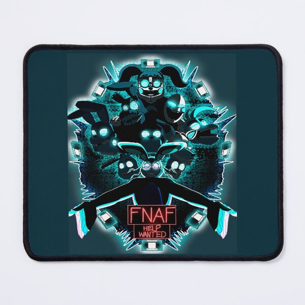 Item preview, VR Help Wanted Fan designed and sold by ElveniaMeister.