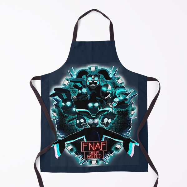 Item preview, VR Help Wanted Fan designed and sold by ElveniaMeister.