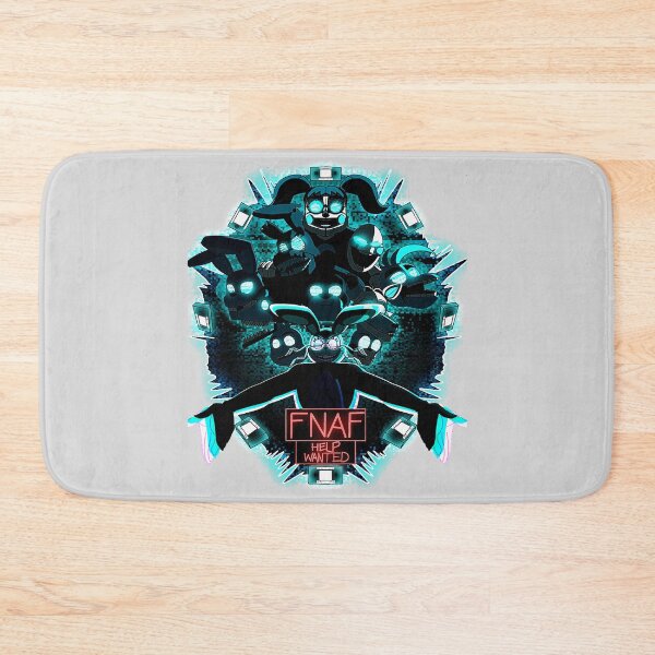 Item preview, VR Help Wanted Fan designed and sold by ElveniaMeister.