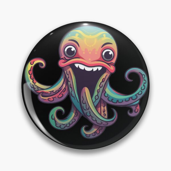 Item preview, Fish Collection Sticker 007 designed and sold by PlanetArchive.