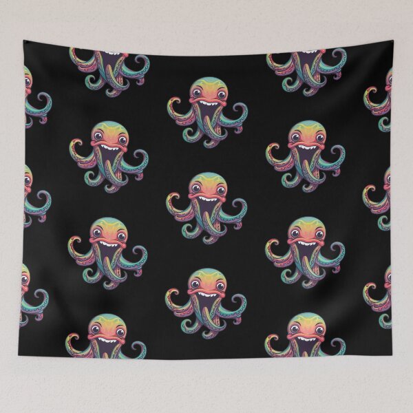 Item preview, Fish Collection Sticker 007 designed and sold by PlanetArchive.