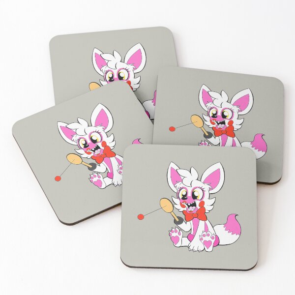 Item preview, Funtime Foxy designed and sold by ElveniaMeister.