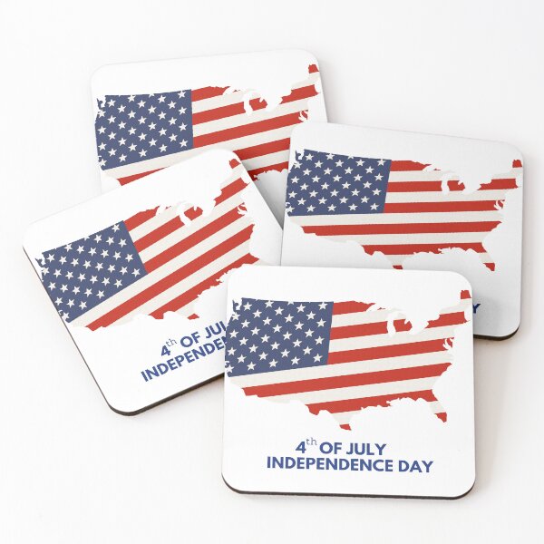 Item preview,  USA  4th of Independence day designed and sold by MushiMushi04.