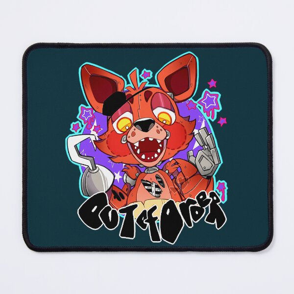 Item preview, FNAF designed and sold by ElveniaMeister.
