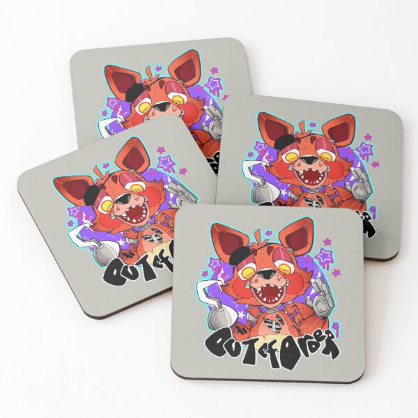 Item preview, FNAF designed and sold by ElveniaMeister.
