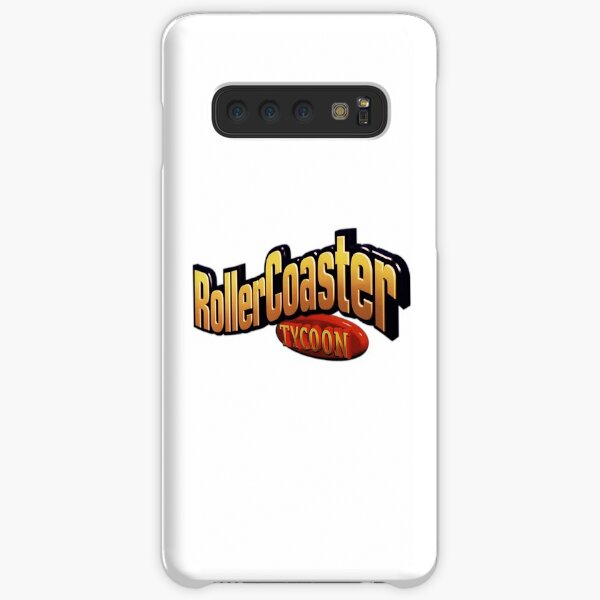 RollerCoaster Tycoon Samsung Galaxy Snap Case