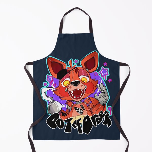 Item preview, FNAF designed and sold by ElveniaMeister.