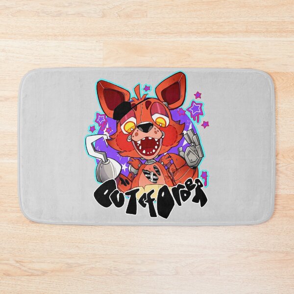 Item preview, FNAF designed and sold by ElveniaMeister.