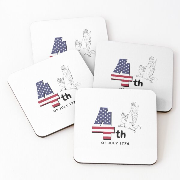 Item preview, 4th of july 1776 designed and sold by MushiMushi04.