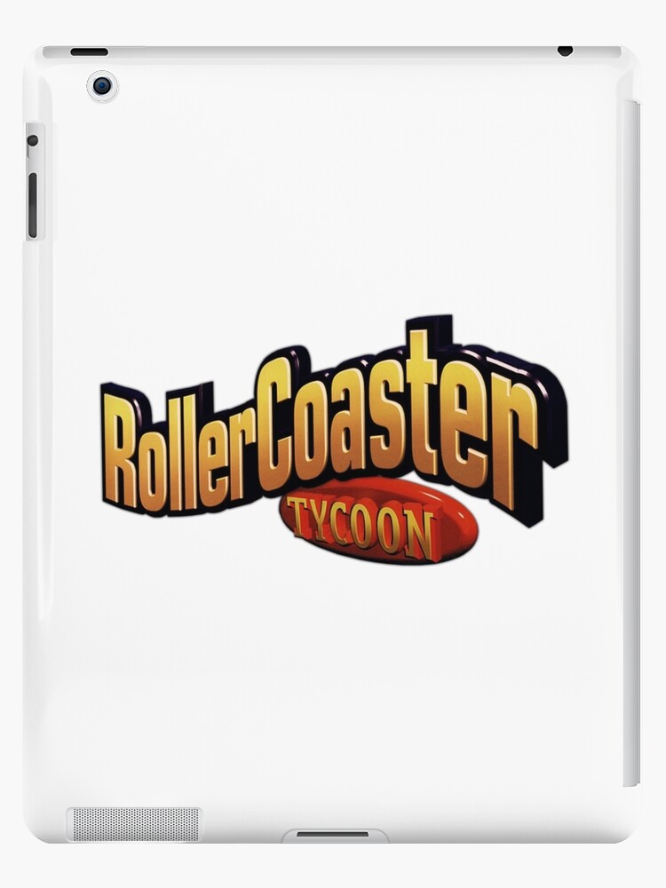 rollercoaster tycoon classic ipad