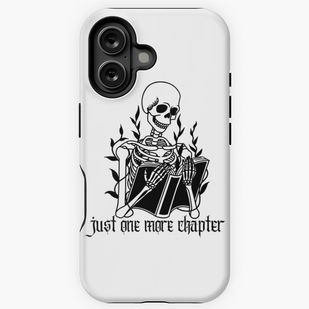 Item preview, iPhone Magsafe Tough Case designed and sold by bookbabe-liv.