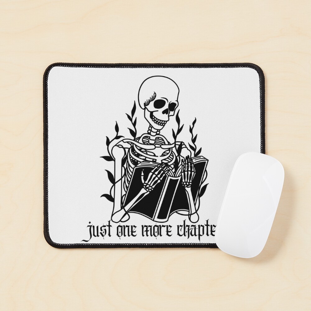 Item preview, Mouse Pad designed and sold by bookbabe-liv.