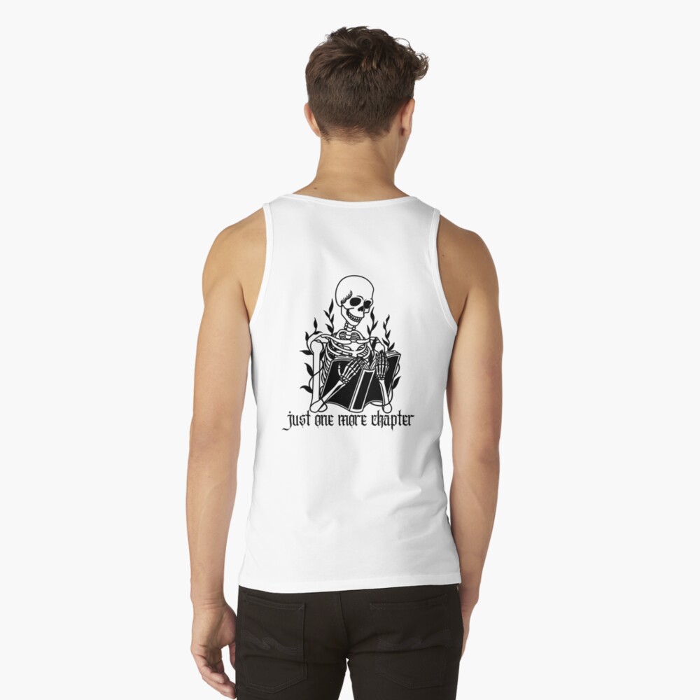 Item preview, Tank Top designed and sold by bookbabe-liv.
