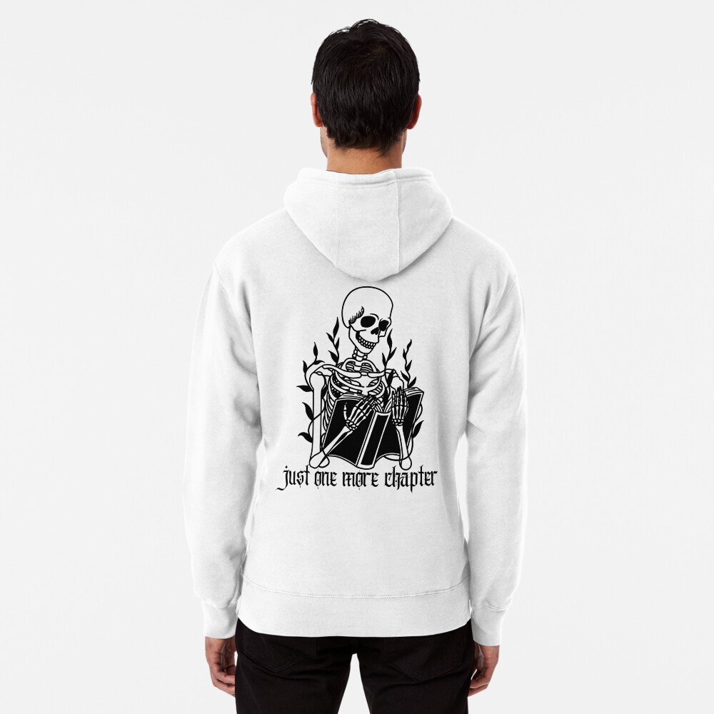 Item preview, Pullover Hoodie designed and sold by bookbabe-liv.