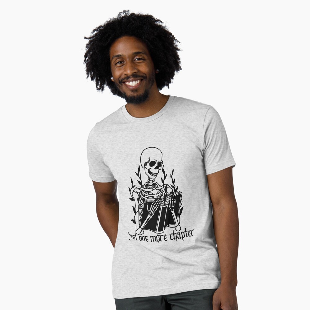Item preview, Tri-blend T-Shirt designed and sold by bookbabe-liv.