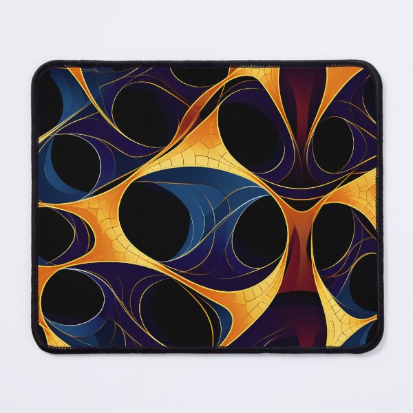 Item preview, Fractal Holes designed and sold by raviolli000.