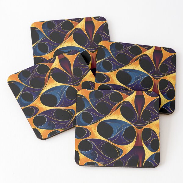 Item preview, Fractal Holes designed and sold by raviolli000.