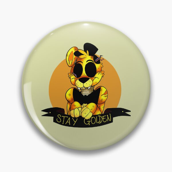 Item preview, Golden Freddy  designed and sold by ElveniaMeister.