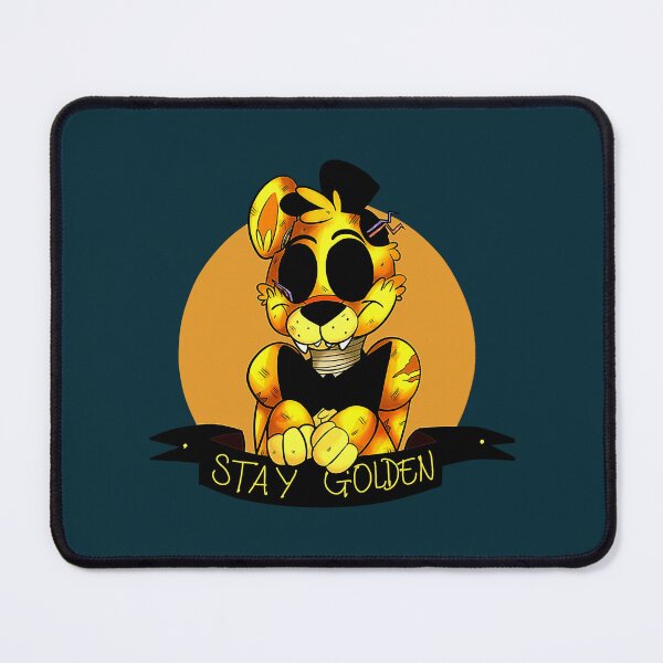 Item preview, Golden Freddy designed and sold by ElveniaMeister.