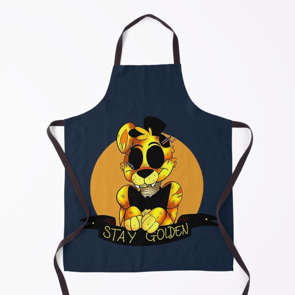 Item preview, Golden Freddy designed and sold by ElveniaMeister.
