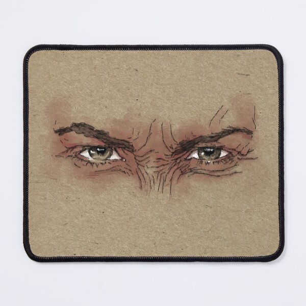 Item preview, Angry Eyes: Painting Emotions designed and sold by enricazampedri.
