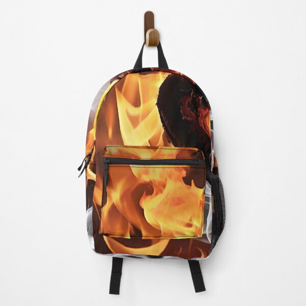 Item preview, Heart of stone amidst flames designed and sold by Rostislav Bouda.