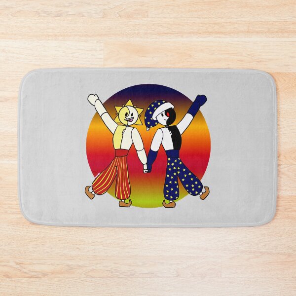 Item preview, Sundrop and Moondrop designed and sold by ElveniaMeister.