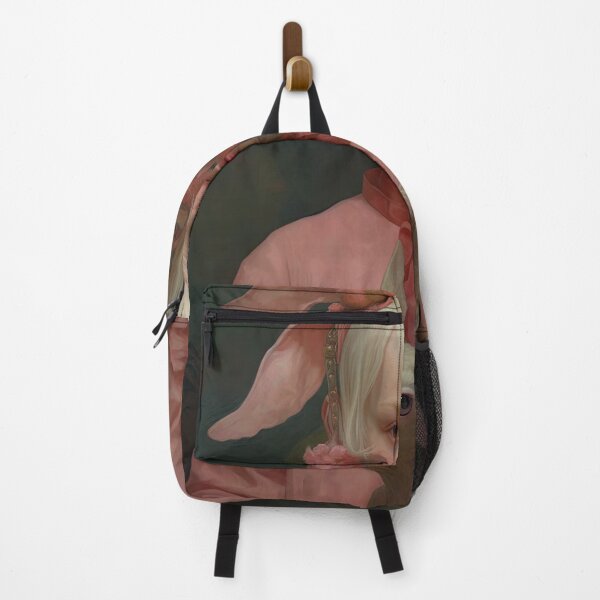 Item preview, Surreal Portrait Girl with Rabbit designed and sold by NBazilenco.