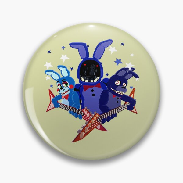 Item preview, We Love Bonnie designed and sold by ElveniaMeister.