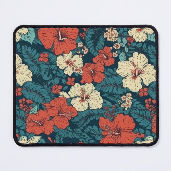 Item preview, Flowers: Aloha #02 designed and sold by David Chesley.