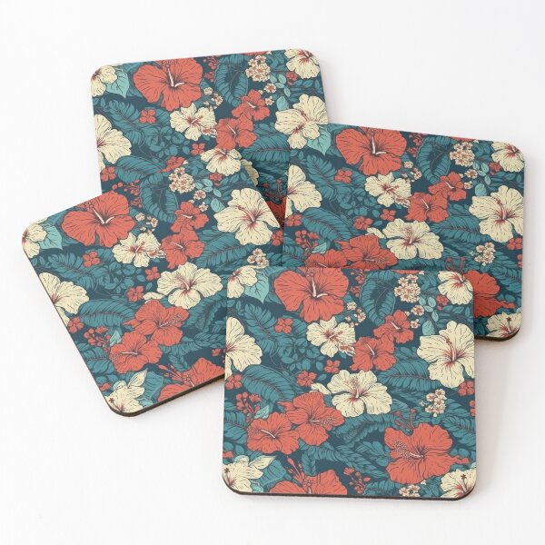 Item preview, Flowers: Aloha #02 designed and sold by David Chesley.