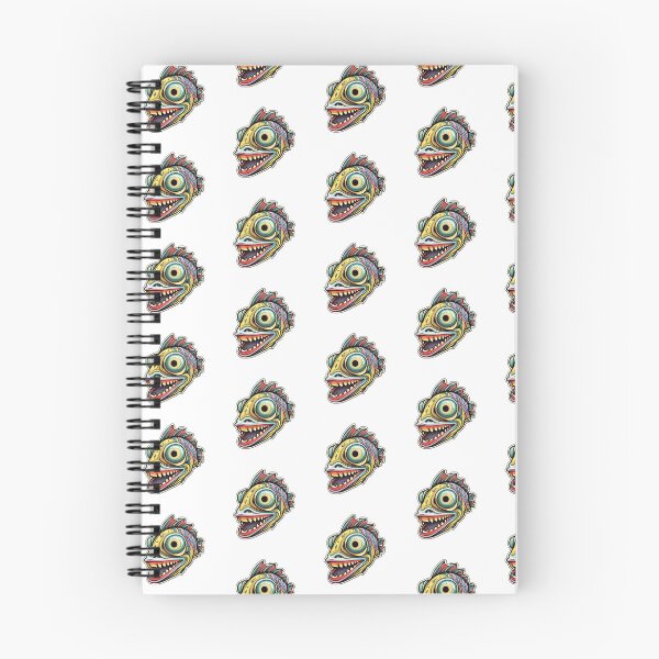 Item preview, Fish Collection Sticker 005 designed and sold by PlanetArchive.