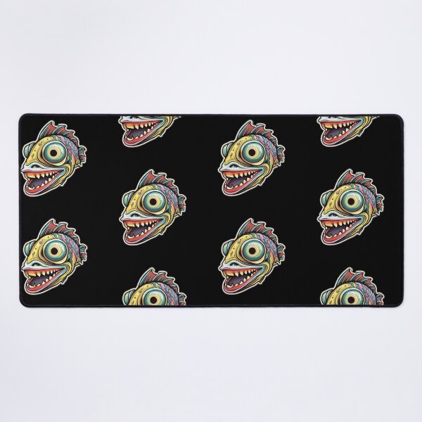 Item preview, Fish Collection Sticker 005 designed and sold by PlanetArchive.