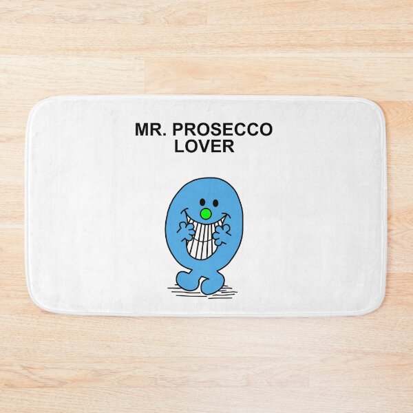 Item preview, Mr. Prosecco Lover designed and sold by Scat the cat.