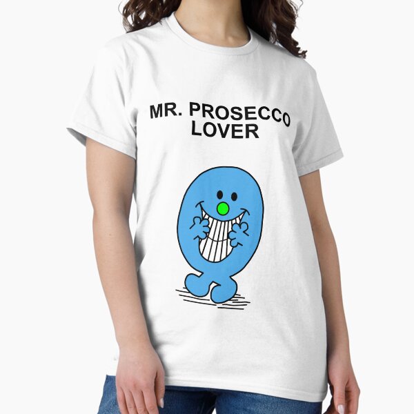 Item preview, Mr. Prosecco Lover designed and sold by Scatthecat.