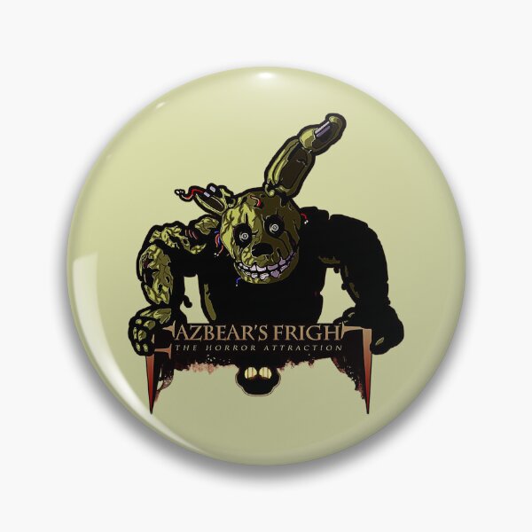 Item preview, Fright The Horror Attraction designed and sold by ElveniaMeister.