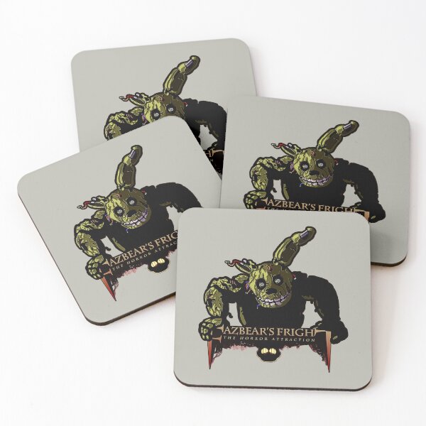 Item preview, Fright The Horror Attraction designed and sold by ElveniaMeister.