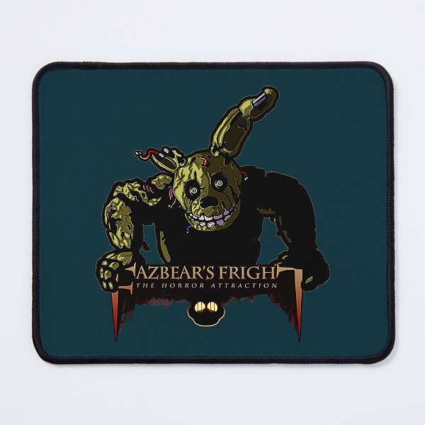 Item preview, Fright The Horror Attraction designed and sold by ElveniaMeister.