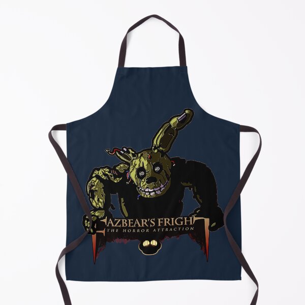 Item preview, Fright The Horror Attraction designed and sold by ElveniaMeister.