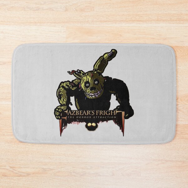 Item preview, Fright The Horror Attraction designed and sold by ElveniaMeister.