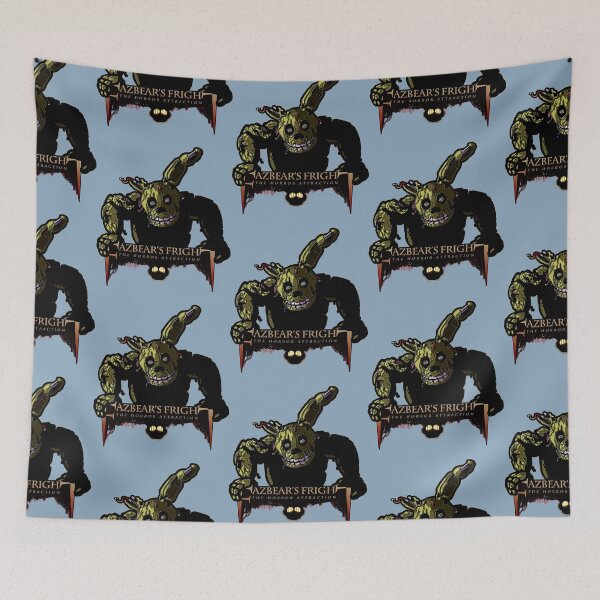 Item preview, Fright The Horror Attraction designed and sold by ElveniaMeister.