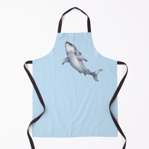 Item preview, Cozy Great White Shark designed and sold by Phoenix of Starlight.