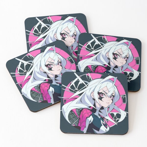 Item preview, Spidergwen sticker designed and sold by Usagenhg.